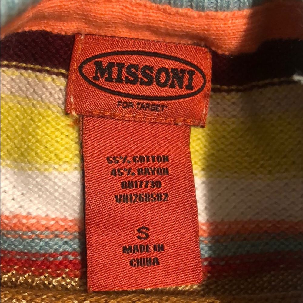 Missoni set - Picture 5 of 7